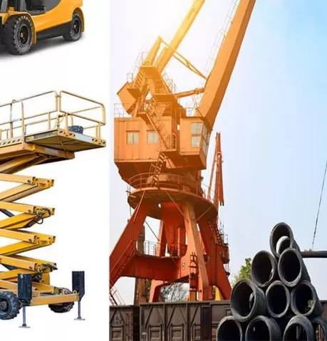 Kaldırma İletme Ekipmanları