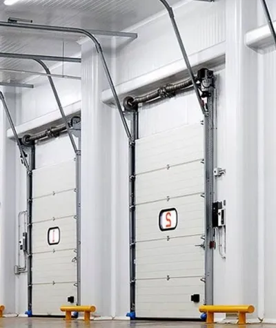 Endüstriyel Kapılar 