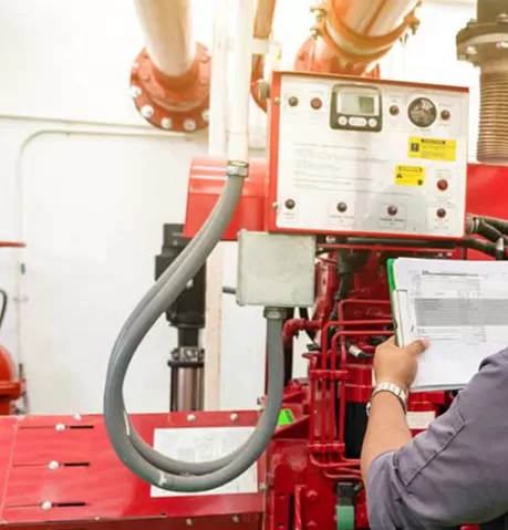 Yangın Tesisatı Periyodik Kontrolü