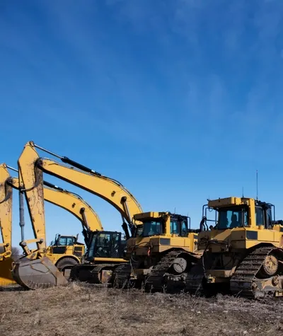 İş Makineleri Periyodik Kontrolü